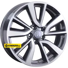 REPLICA REPLAY VV316 7xR19 5x112 ET43 DIA57.1 GMF