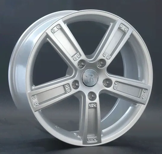 Диск Replica Replay VV62 R19 9j 5/130 ET60 D71,6 серебристый-0