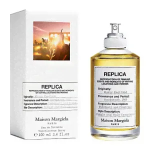 MAISON MARTIN MARGIELA REPLICA MUSIC FESTIVAL, туалетная вода унисекс 100 мл-0