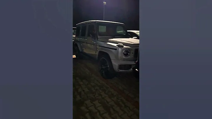 Mercedes Benz  GLC GLE GLS G63 AMG