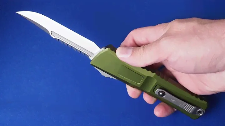 НОЖ MICROTECH COMBAT TROODON GEN III INTERCEPTOR 1217-10ODS USA