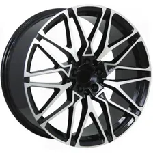 Диски Replica NW 5063 21 / 5*120 ET40 D74.1 J10.0 Black