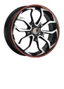 Легковые диски Replica LegeArtis Concept-NS515 BKFRS 7Jx17 PCD 5x114,3 ET45мм 66.1мм