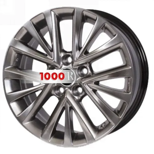 7*17 5*114,3 ET45 60,1 FR replica TY222 (TY721) HB №15