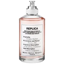 MAISON MARTIN MARGIELA REPLICA FLOWER MARKET туалетная вода (женские) 100ml