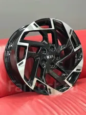 Диск литой Replica KIA 7,5J18 PCD5*114,3 ET40 DIA67,1 Цвет (118711000)