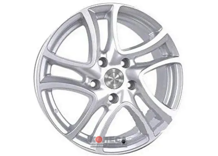 Литые колесные диски Replica H MA51 6.5x16 5x114.3 ET50 DIA67.1 S