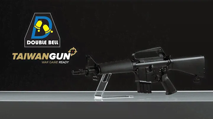 Double Bell M607 - CAR-15 Airsoft Replica Presentation