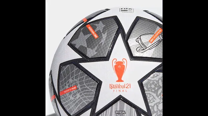 Adidas UCL Final 21 Match Ball REVIEW