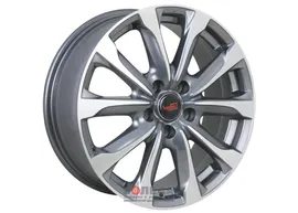 Литые колесные диски Replica Concept MZ509 7x17 5x114.3 ET50 DIA67.1 GMF