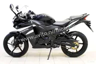 Мотоцикл Honda CBR 250 см3 replica чёрный в Москве