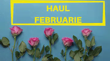Mega haul februarie - am luat-o razna? 20 de parfumuri!!! De la Oriflame la Xerjoff intr-o luna!