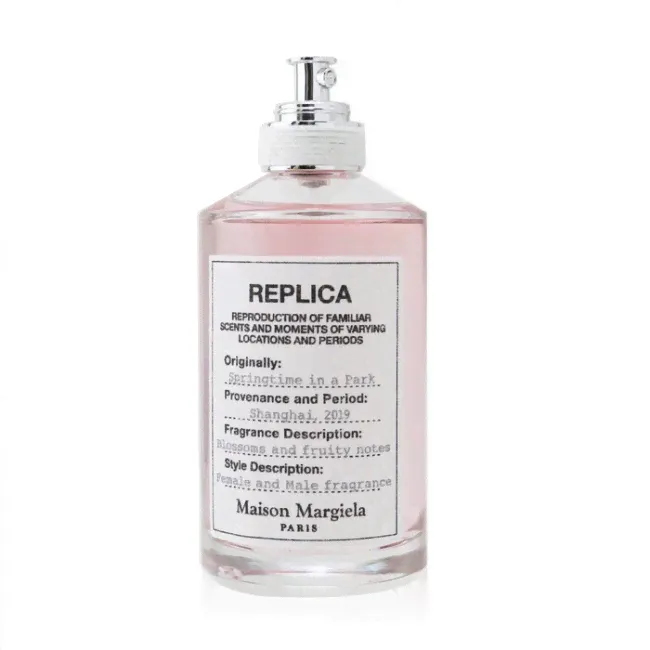 Maison Margiela Replica Under The Lemon Trees Туалетная Вода Спрей