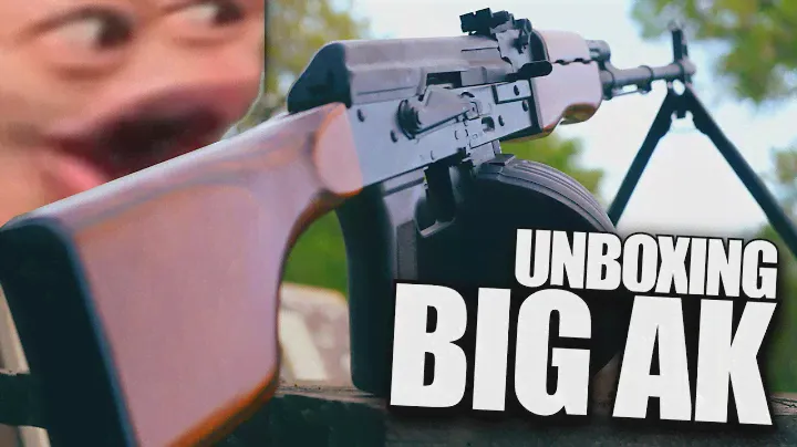 So I Got An RPK [Airsoft Unboxing]