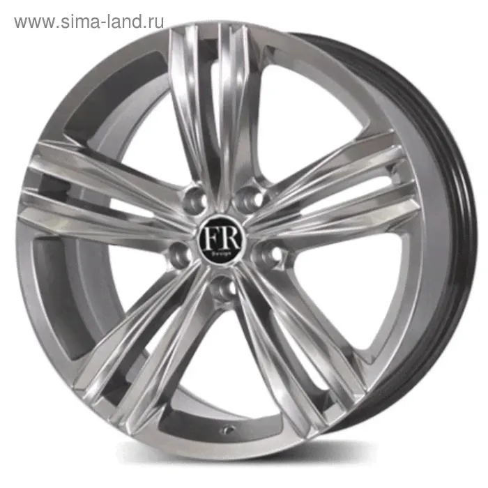 Диск литой Replica FR VW-5293 8x18 5x112 ET41 d57.1 HB