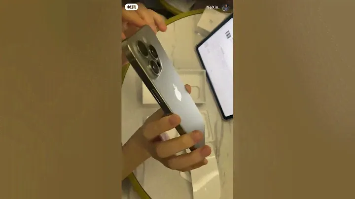 2024 New Arrival 1:1 Replica Clone iPhone 16 Pro Max Unboxing