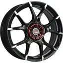 Диск Replica Concept NS536 6.5x16 5*114.3 ET40 DIA66.1 BKF ЛитойNS536 BKF