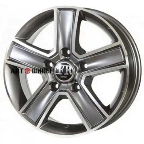FR replica FT473 6.5*16 5*118 ET60 71.1 gmf