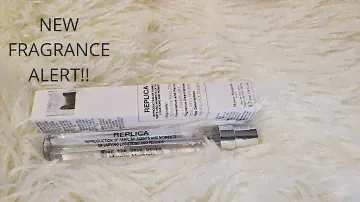 New Replica When the Rain Stops Fragrance by Maison Margiela