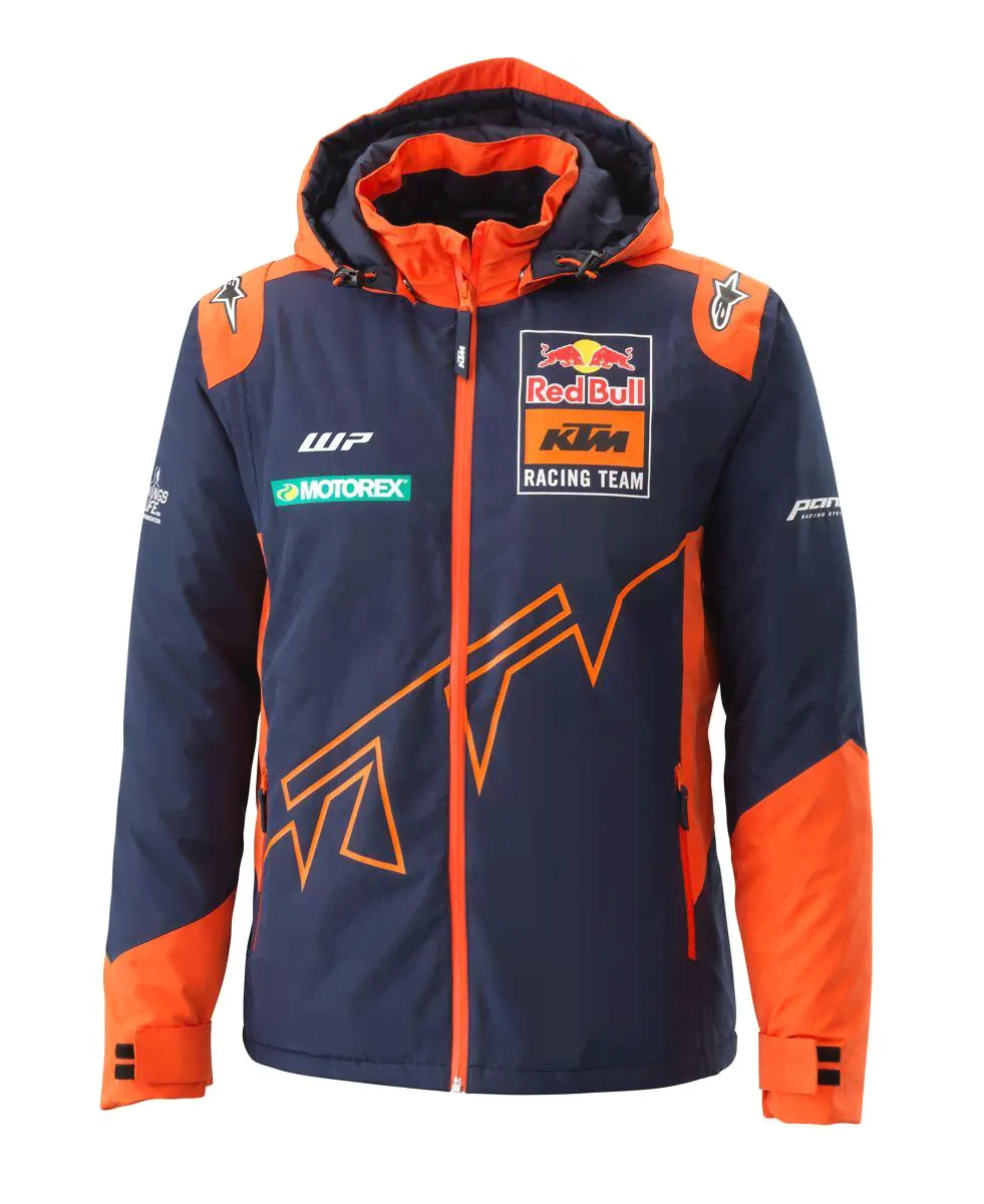 KTM Куртка REPLICA TEAM WINTER JACKET (M)-0