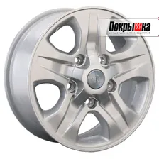 Replica Replay TOYOTA TY-20 (S) 8.0J R16 5x150 ET-60 DIA-110.1