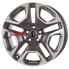 FR replica TY0113 7,5x19/5x114,3 ET40 D60,1 MBM (№15)