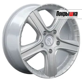Replica Replay MERCEDES-BENZ MR-216 (S) 6.5J R16 5x112 ET-31 DIA-66.6