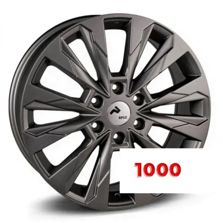 8*20 6*139,7 ET60 95,1 Replica TO99 HSGM