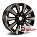 7*17 5*114,3 ET45 60,1 Replica TO71 BFP
