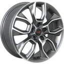 Replica Concept SK527 7x17 5*100 Et:46 Dia:57,1 GMF