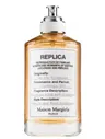 MAISON MARTIN MARGIELA REPLICA BY THE FIREPLACE туалетная вода (унисекс) 100ml