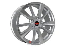 Литые колесные диски Replica LA MZ81 7x17 5x114.3 ET50 DIA67.1 SF