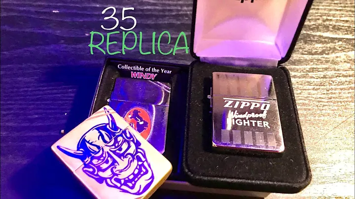 Zippo 1935 Replica Likes & Dislikes