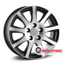 6,5*16 5*114,3 ET40 60,1 Replica To15 BFP