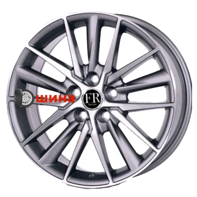 FR replica TY494 8x18/5x114,3 ET50 D60,1 GMF (№15)-0