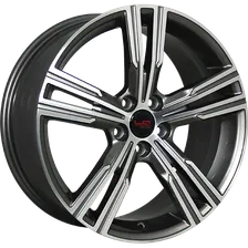 Диск Replica LA Concept-V521 R19 8j 5/108 ET55 D63,3 GMF