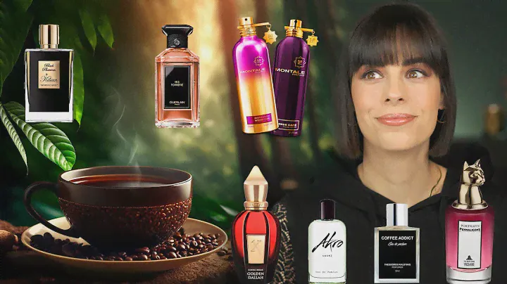 DIE 10 BESTEN KAFFEE-PARFUMS ☕| Leni's Scents