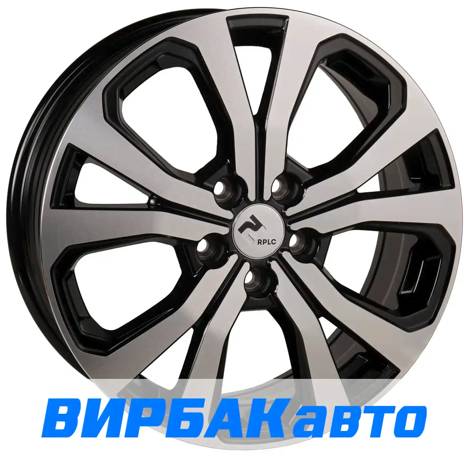 Диски литые Replica RPLC SU40 18" PCD 5/114,3