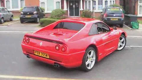 MR2 FERRARI 355 REPLICA