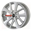 FR replica TY5110 7x17/5x114,3 ET39 D60,1 Silver (№15)