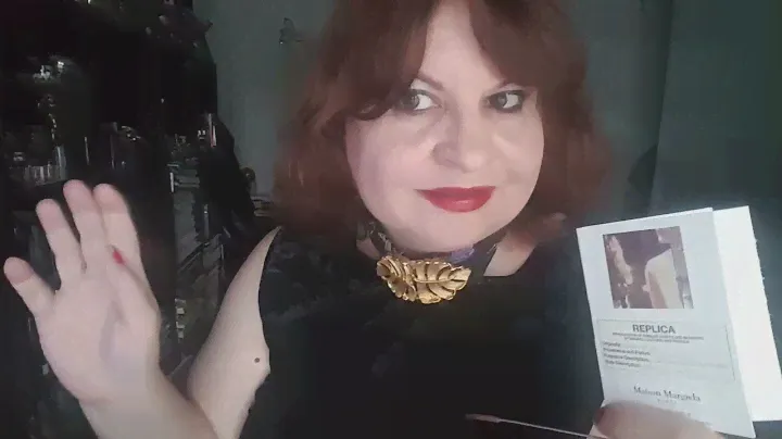 REPLICA LIPSTICK ON MAISON MARGELA, НАНЕСИ ПОМАДУ! ПОМОЖЕТ ЛИ ПАРФЮМ, ЕСЛИ ТЫ НЕ НРАВИШьСЯ? #ПАРФЮМ