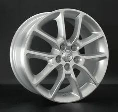 Диск Replica Replay FD108 R17 7,5j 5/108 ET52,5 D63,3 серебристый