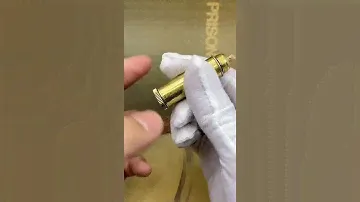 World War I Retro Trenches brass lighter