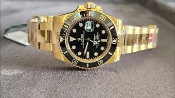 Replica Fake Rolex Submariner 116618ln