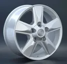 Диск Replica Replay TY60 R18 8j 5/150 ET56 D110,1 серебристый