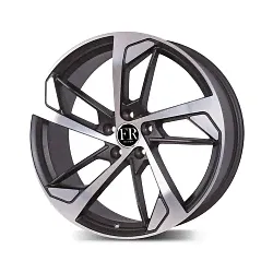 Диск FR Replica A5366 9.0x20/5x112 D66.45 ET33 MBM для Audi Q7