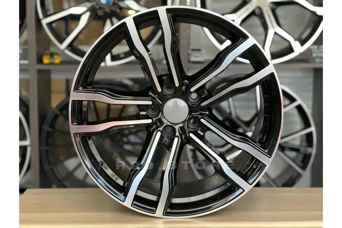 Диск литой Replica BMW 612 style R20 5*120 j10/11 ET40/37 Dia 74,1 BP-0