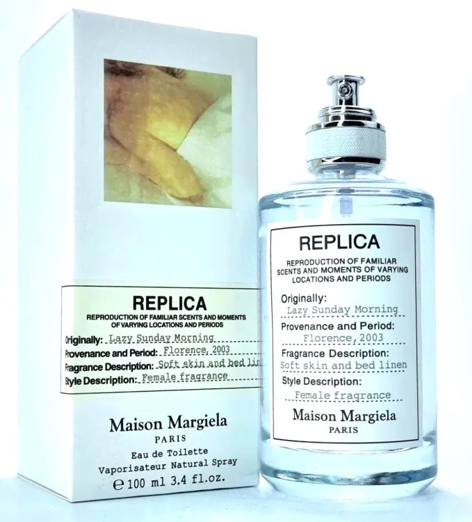 Туалетная вода Maison Martin Margiela Replica Lazy Sunday Morning 100 мл