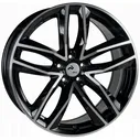 Диски 9,5*21 5*112 ET31 66,5 Replica Au81 BFP