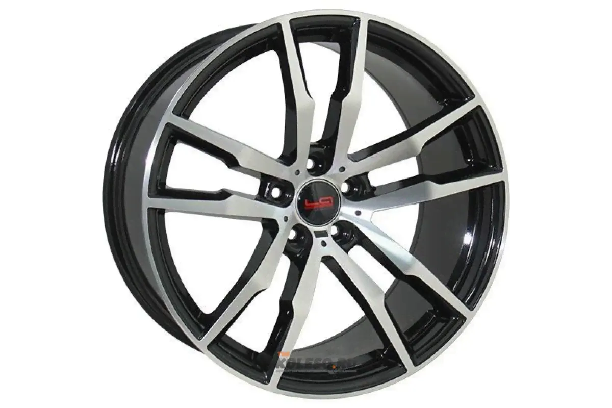Литые колесные диски Replica LA B222 10.5x20 5x112 ET40 DIA66.6 BFP
